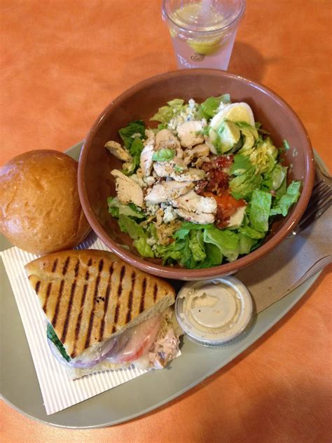 Panera bread menu you pick two - You Pick Two®️ Boxed Lunch. $13.49. Select. Items shown may not be available or may vary by café. Pick up Panera Bread boxed lunches for your next office lunch catering event! Our sandwich and salad boxes are great lunch catering options for large groups. 